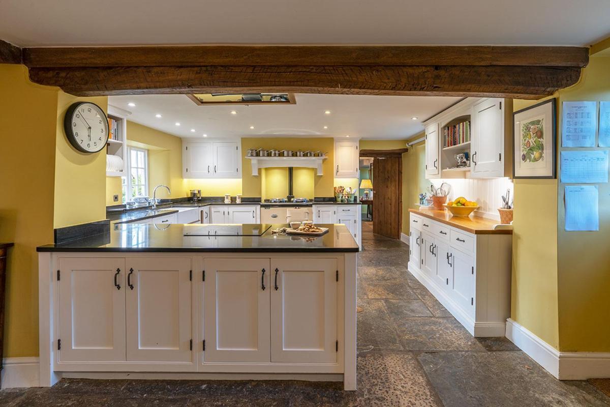 Middle Farm House Shepton Mallet Exterior photo