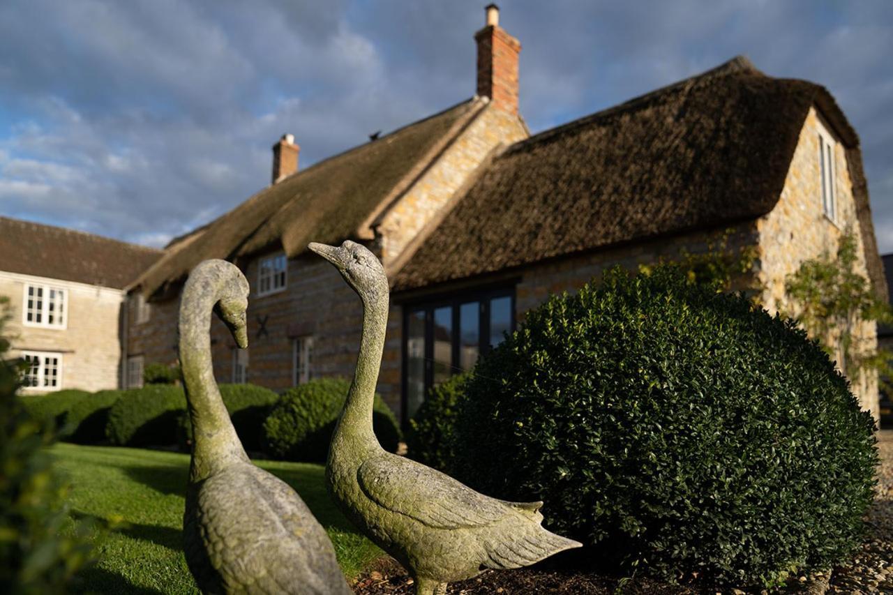 Middle Farm House Shepton Mallet Exterior photo